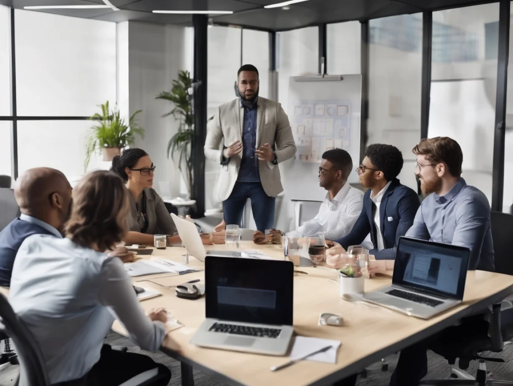 Treinamento de equipes