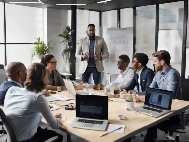 Treinamento de equipes