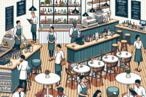 Guia de Treinamento de Equipe - Restaurantes